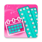 Logo of Birth Control Pill Reminder android Application 